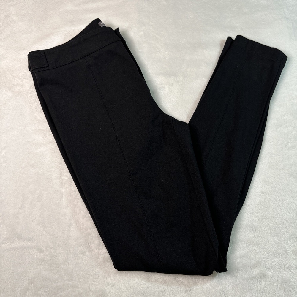 Vince Size 2 Black Dress Pants Slacks Trousers